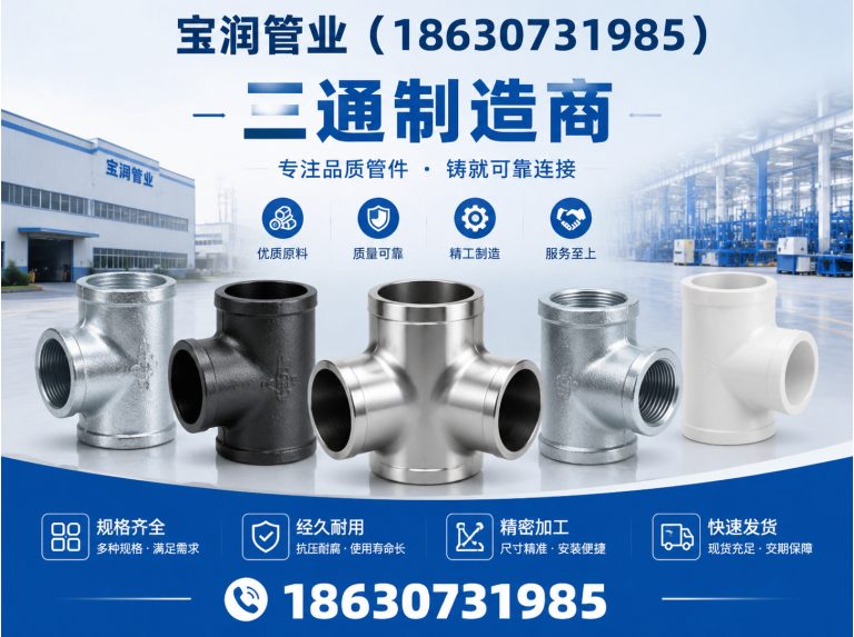 海兴县宝润管业展示图